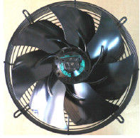 Ebmpapst Axial Refrigerator Condenser Fan Motor , UL And CSA Certification