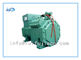 Semi Hermetic Piston Compressor  Horizontal Electric Refrigerator Compressor