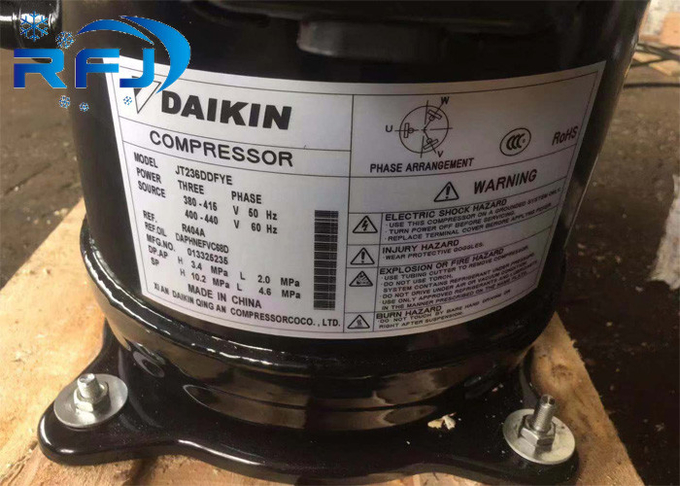 3 bruit réfrigérant du compresseur Jt90g-P8vj JT d'état d'air de HP 15.4A Daikin bas