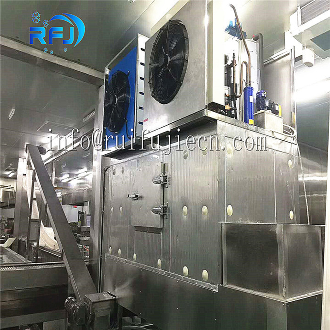 Machine de bloc de glace d'échelle d'eau de mer, CE LVD de machine à glaçons de flocon de partie supérieure du comptoir certifié