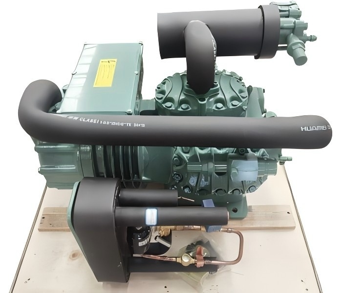 Derniers blogs de l'entreprise sur Two-Stage Compression Refrigeration System: Design & Low-Temperature Cold Storage Case