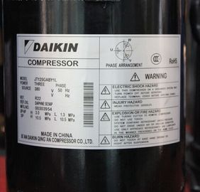 acheter Compresseur Rfrigerant JT125BCBY1L de rouleau de réfrigération de R22 4hp 50/60Hz 3PH online manufacture