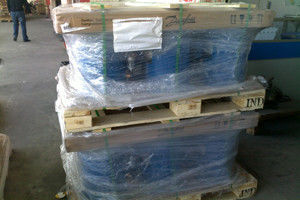 acheter compresseur SM120S4VC de rouleau de réfrigération de 380~400V 50Hz 3ph 10HP online manufacture