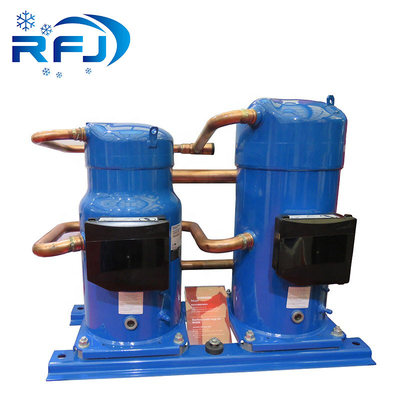acheter Compresseur de rouleau de climatisation du compresseur 7.5HP de matériel de réfrigération de SM090-6VM online manufacture