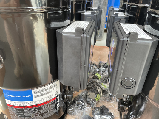 acheter Compresseur de climatiseur de série du compresseur ZP144KCE-TFD ZP de rouleau de 12HP Copeland online manufacture