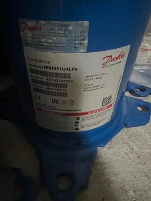 acheter 7.5HP 74400 BTU Performer Scroll Compressor SM090S4VC SM090-4VI R22 réfrigérant pour congélateur online manufacture
