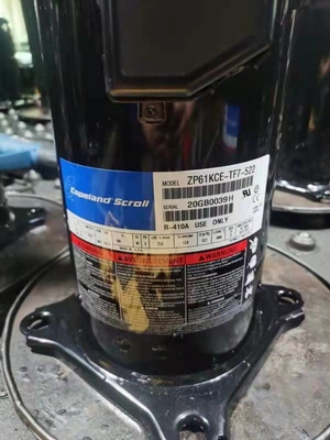 acheter Compresseur hermétique du compresseur 2.5HP ZB19KQE-TFD-558 Copeland de réfrigération de R22 Copeland online manufacture