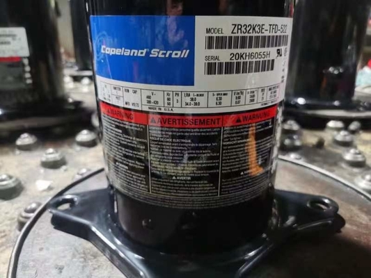 acheter Compresseur hermétique ZB88KQ-TFD-550 de rouleau de compresseur à C.A. de Copeland d'huile de 12HP R22 online manufacture