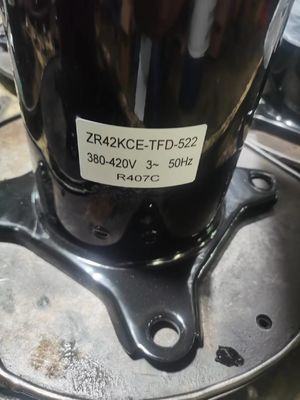 acheter Compresseur ZB95KQE-TFD-550 de série de 13HP Copeland Zb pour la réfrigération et la climatisation online manufacture