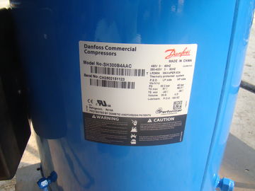 acheter compresseur SY300A4CBE 380-460V/3/50~60Hz de Scorll de réfrigération de 25HP Commerical online manufacture