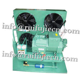 acheter unités de condensation de la réfrigération 25HP semi-hermétique, unité 6H-25.2 de condensateur de Bitzer de basse température online manufacture