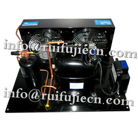 acheter L'air 2HP à faible bruit a refroidi l'unité de condensation FH4525Y, la température entre le degré -30 à 5 degrés de Tecumseh online manufacture