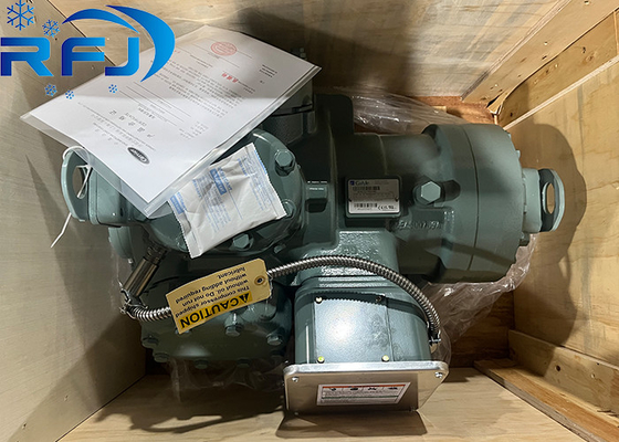 acheter 06DA328 Compresseur Carlyle Semi Hermetic 4.5L Oil Charge 10HP Carrier Compressor online manufacture