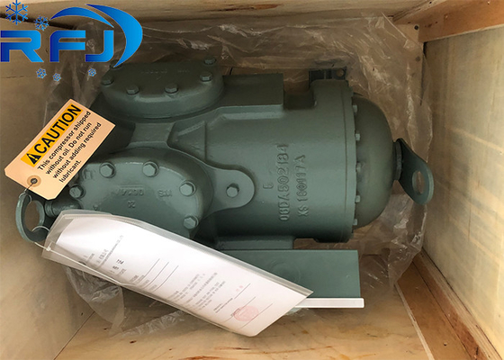 acheter Transporteur semi-hermétique Carlyle Compresseur 10HP 4.5L Charge d'huile R404A 50Hz 06DA328 online manufacture