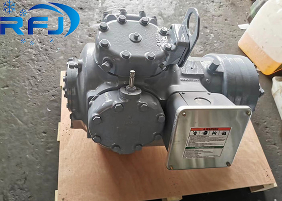 acheter 25HP Carrier Chiller Compressor Semi Hermetic Compressor 06EM475 9.0L Oil Charge 400V 50Hz online manufacture