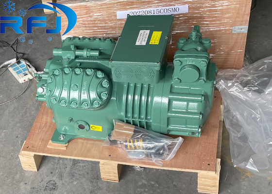 acheter 9HP 4CES-9Y-40S Compresseur de réfrigération semi-hermétique Bitzer Cylindre 4 online manufacture