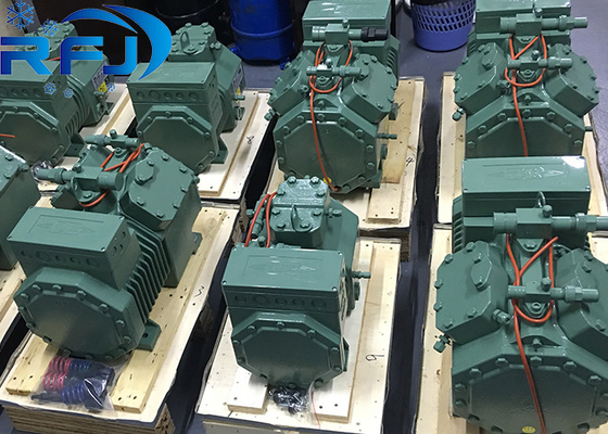 acheter Cylindre semi hermétique 4 du compresseur 12HP de réfrigération de Bitzer 4NES 14Y online manufacture
