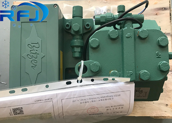acheter Compresseur semi hermétique de la réfrigération 3HP pour l'unité de condensation de Bitzer online manufacture