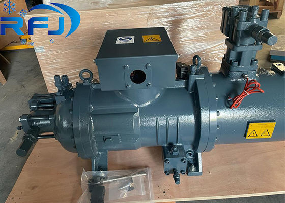acheter Compresseur à vis de type Hanbell de 60 Hz à 50 Hz RC2-180B-Z pour salle de stockage à froid online manufacture