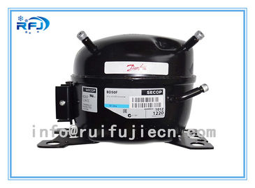 acheter Compresseur hermétique de la CE de R404A R134A R22 petit et noir de Secop de congélateur de réfrigération online manufacture
