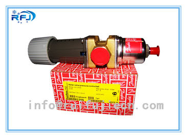 acheter Valve commandée de l'eau de pression de WVFX10 WVFX15 WVFX20 pour examiner l'écoulement d'eau online manufacture
