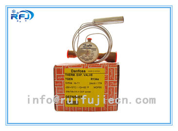 acheter Le compresseur de réfrigération de série du rendement élevé TGEZ de TGEZ 067N5007 partie la valve R407C de service de réfrigération online manufacture