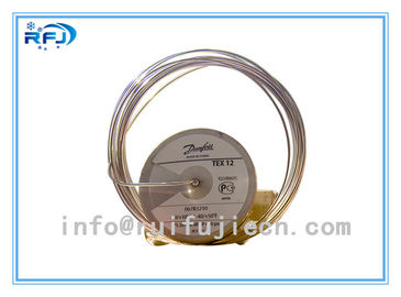 acheter SOLIDES TOTAUX électroniques thermostatiques TN de la valve TGEX TGEN TEX TES TZ d'expansion DIX séries online manufacture