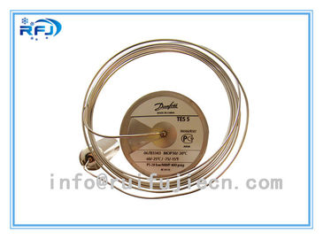 acheter La réfrigération thermostatique de valve d'expansion partie T12 modèle 067B3210 R404A/R22/R134a online manufacture