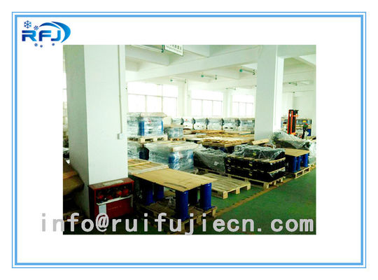 acheter Mettez en rouleau le type les compresseurs Zr47k3 - Pfj de réfrigération de 4hp Copeland - 522 pour le C.A. online manufacture