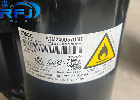 acheter Compresseur rotatif KTM240D57UMT de GMCC pour le climatiseur online manufacture