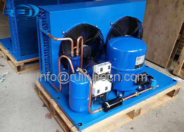 acheter unité de condensation MT80/MTZ80/MTZ64 de compresseur hermétique de Maneurop de température moyenne et basse online manufacture