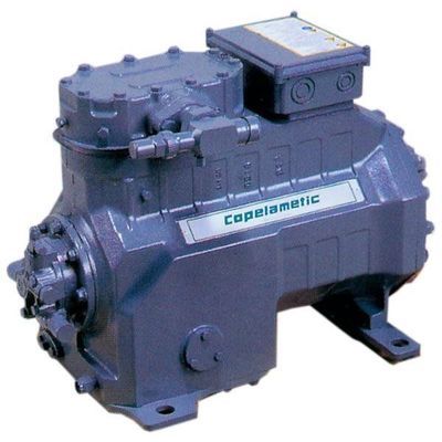 acheter Réfrigérant à refroidissement par air de la série S hermétique 4.5to10HP R404a de compresseur de  -5 à acier vert de la couleur -45 online manufacture