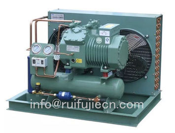 acheter L'air de Bitzer a refroidi l'unité de condensation SPB07WM de compresseur pour le modèle 4DES-7Y 4DC-7.2Y online manufacture