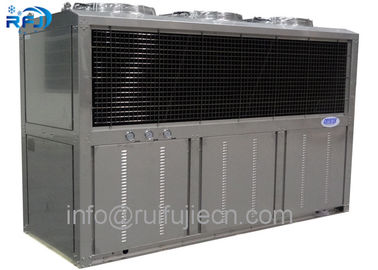 acheter Bitzer 4TES-12Y dans l'unité de condensation de condensateur en forme de boîte de V pour la pièce de congélateur online manufacture