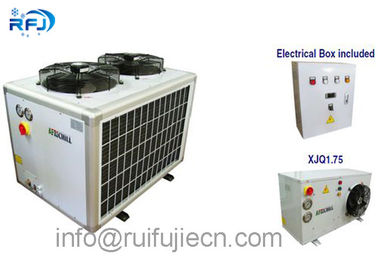 acheter Unités de condensation R410 4PES-15Y de réfrigération moyenne hermétique de basse température online manufacture