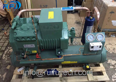 acheter Unité de condensation de compresseur semi hermétique refroidi à l'eau de Bitzer 4FES-5Y pour la chambre froide 4FC-5.2Y online manufacture