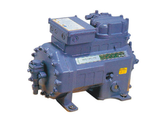 acheter Série semi hermétique 5,0 de disque de vert de couleur de compresseur de réfrigération de DWM  à 6.0hp online manufacture