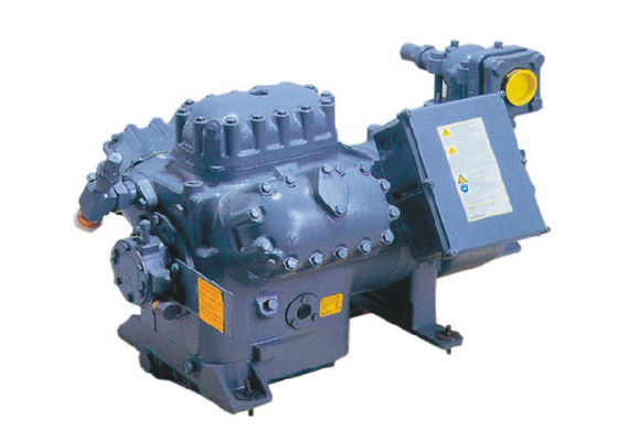 acheter Compresseur semi hermétique Belgique  de réfrigération de D6DT-4000 40HP online manufacture