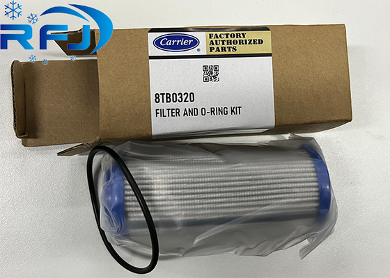 acheter Pièces de support 8TB0320 Filtre et O-Ring Kit 100% original tout neuf online manufacture