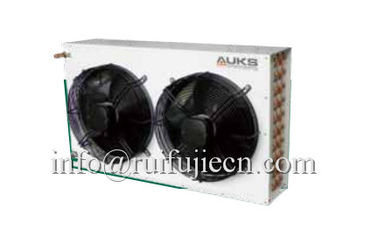 acheter Condensateur et vaporisateur refroidis par air industriel avec deux fans pour le climatiseur central online manufacture