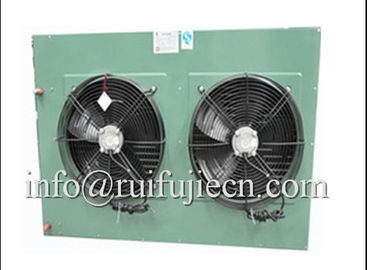 acheter Unité noire ou blanche de condensateur de fans du corps deux pour le climatiseur, cc d'approbation online manufacture