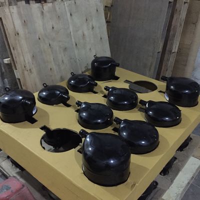 acheter compresseur R404a de rouleau de basse température de réfrigération de 5HP ZF15K4E-TFD-556 Copeland pour le climatiseur online manufacture