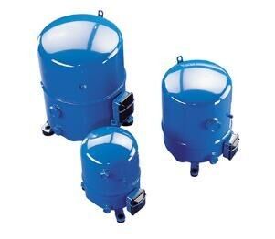 acheter Compresseur commercial du rouleau 6HP pour le modèle MLZ 045 d'entreposage au froid à C.A. online manufacture