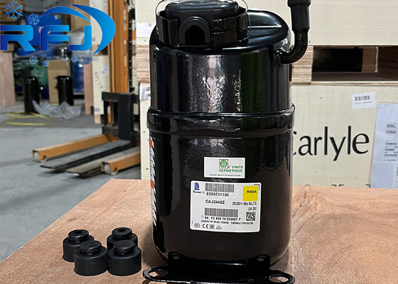 acheter CAJ2446Z Compresseur Tecumseh 208-230V Compresseur de réfrigération à 1 phase 60Hz online manufacture