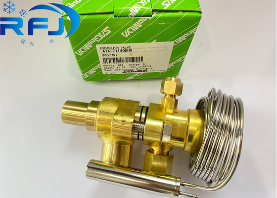 acheter Ventilateur d'expansion thermostatique de la série ATX Saginomiya ATX-71140DHG online manufacture