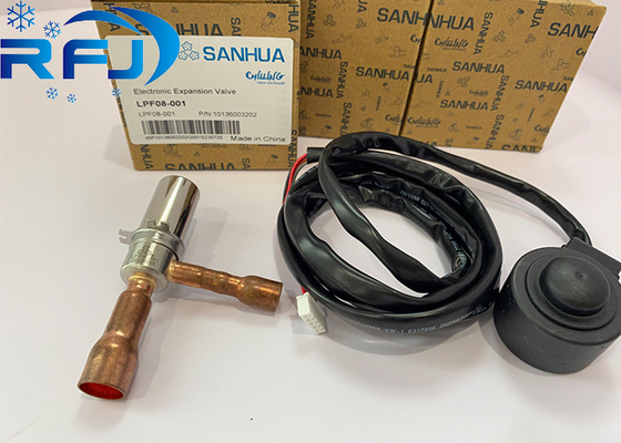 acheter Parties de compresseurs de réfrigération à soupape de dilatation électronique SANHUA LPF08-001 online manufacture