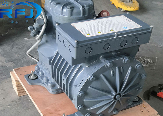 acheter Compresseurs à piston semi-hermétiques de la série DLE/DLF/DLL  Compresseur de réfrigération 2HP~4HP R22/R404A Trois phases online manufacture
