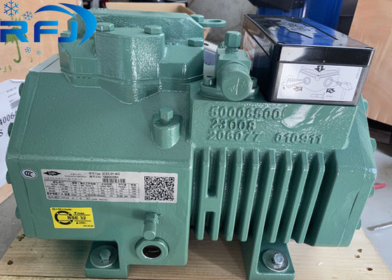 acheter 2CES-3Y-40S Compresseurs de réfrigération à piston vert semi-hermétiques 2HP 380 ~ 420V 50Hz (2CC-3.2-40S) online manufacture
