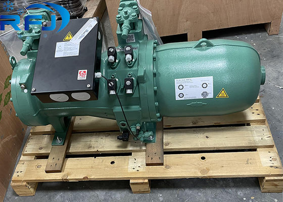 acheter CSH95103-280Y-40D R134a Compresseur semi-hermétique à vis pour chambre froide 280HP 400V 50Hz online manufacture