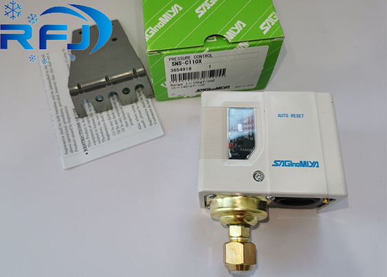 acheter L'interrupteur de pression Saginomiya SNS-C110X La solution ultime pour les gestionnaires de pression online manufacture